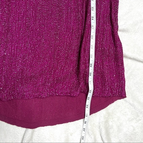 MLV by MAYREN LEE VIRAY Pink Magenta Embellished Sparkle Dress Eras Tour Outfit - Picture 11 of 16